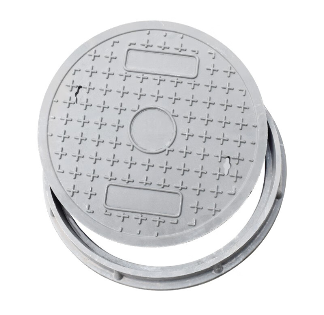 贵南树脂复合圆井展示